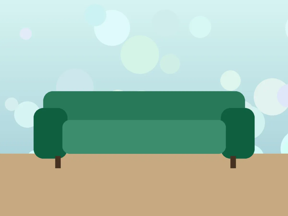 West Elm mid-century sofa, 80" – Photo 1 of 1