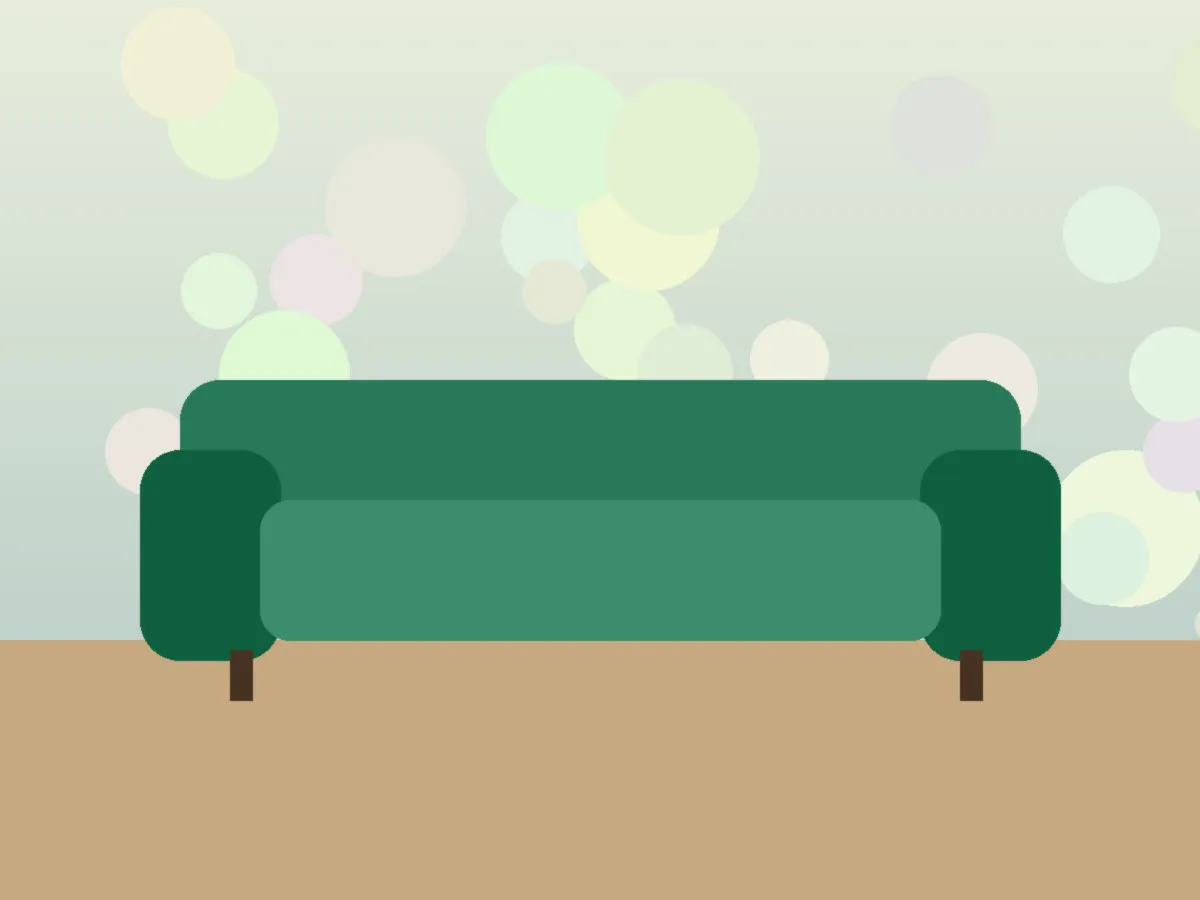 Velvet accent chair, emerald green – Photo 1 of 1