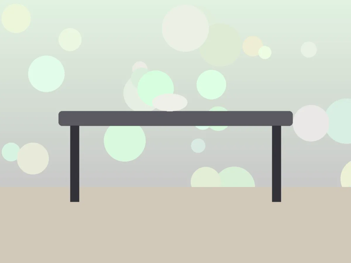 Standing desk, electric, 60" top – Photo 1 of 2