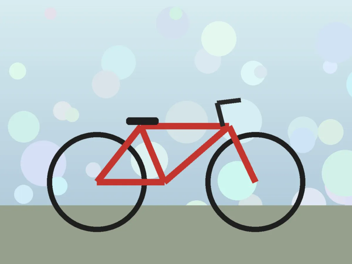 Trek FX 2 hybrid bike, medium – Photo 1 of 2